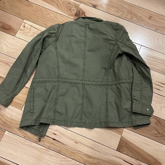 Utility jacket - Picture 3 of 3